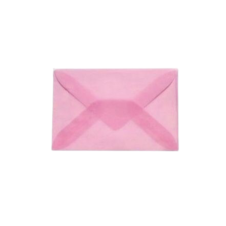 Closed envelope