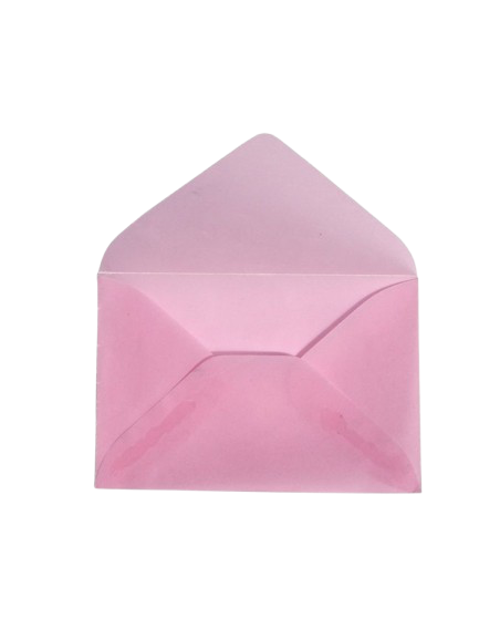 Open envelope